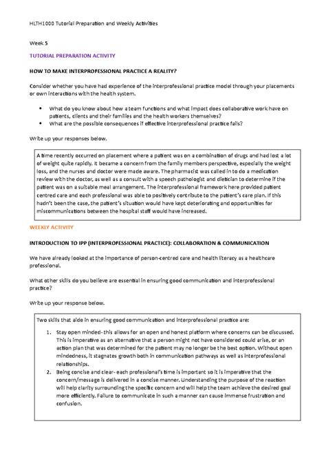 Image result for Weekly Tutorial