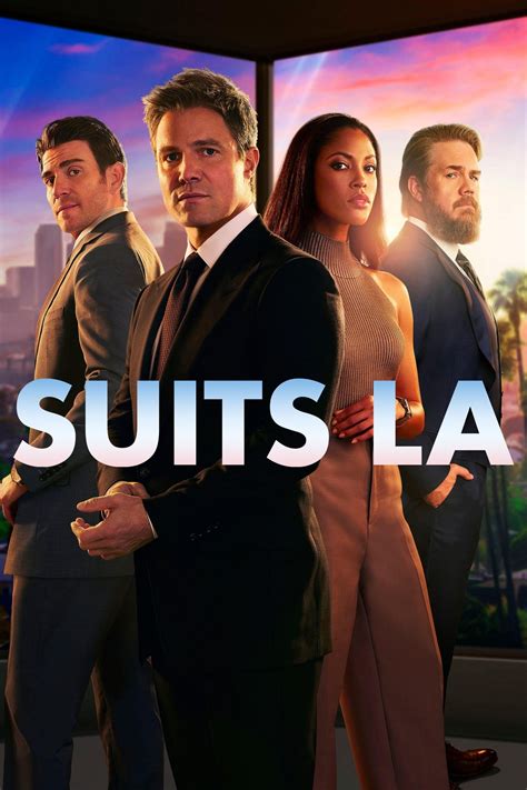 Suits LA Season 1 - All subtitles for this TV Series Season - spanish
