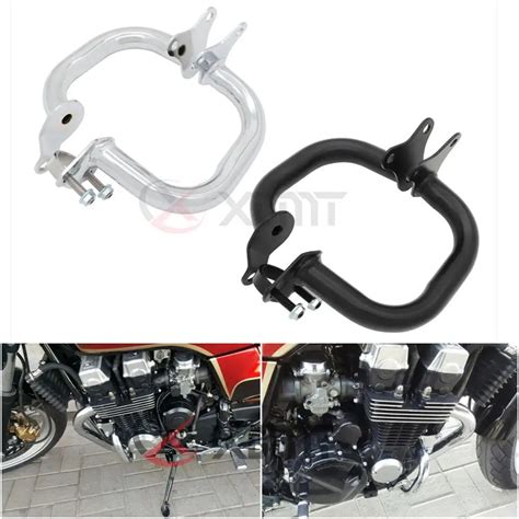 Compatible Withmotorcycle Engine Guard Crash Bar Protector Ball For ...
