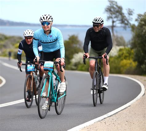 Big Boost For 2023 Around The Bay - Bicycling Australia