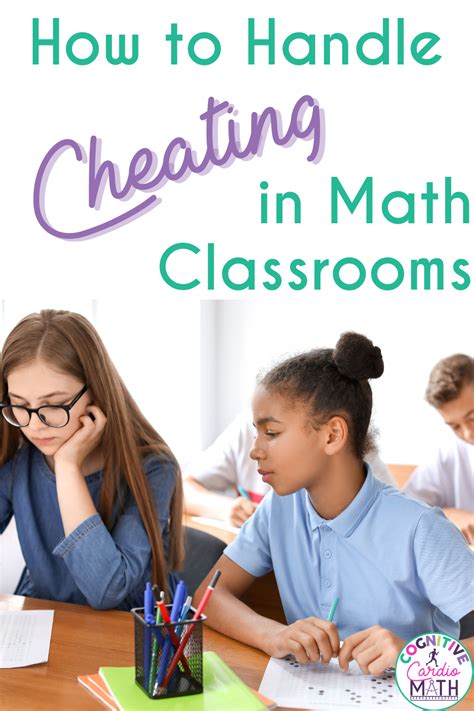 Image result for Math Test Cheating