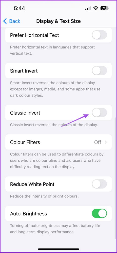 Invert Screen Color HP 的图像结果