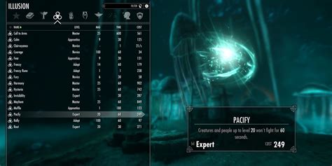 Image result for Skyrim Spell Tutorials