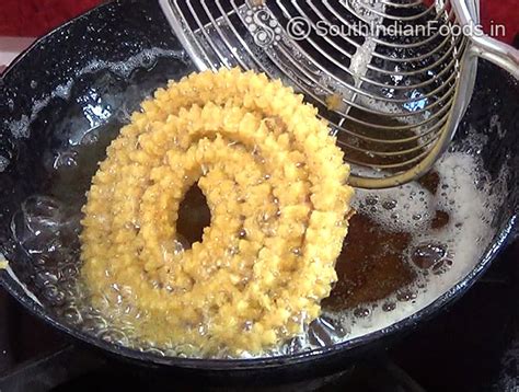 Pottukadalai murukku | Roasted gram chakli-How to make-Step by step ...