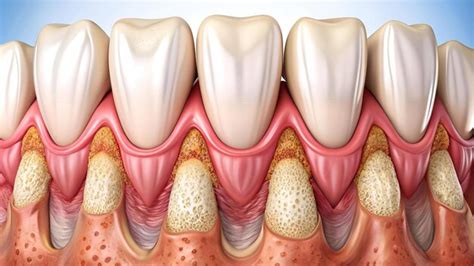 Recession Teeth 的图像结果