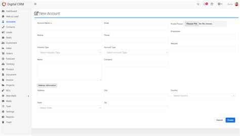 CRM Software Tutorial 的图像结果