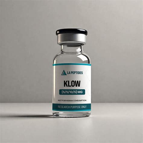 KLOW - LA Peptides