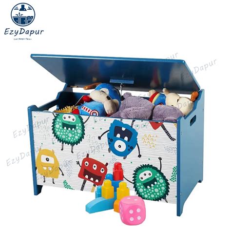 Toy Box 的图像结果