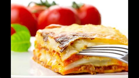 Lasagne By Master Chef Sanjeev Kapoor   YouTube