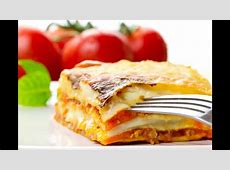 Lasagne By Master Chef Sanjeev Kapoor   YouTube