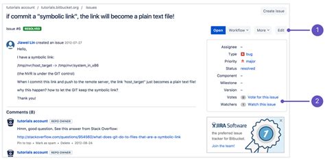 Image result for Issue Tracking Bitbucket