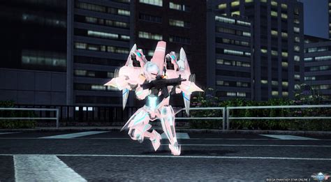 PSO2 Phantom Material 的图像结果