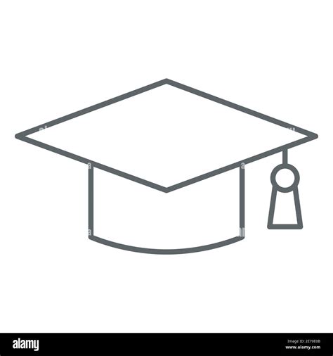 Printable Graduation Cap Outline