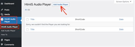 Image result for How to Add Audio Files