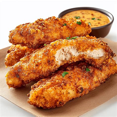 Crack Chicken Tenders - Repices All