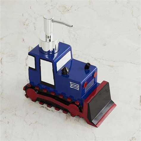 Buy Corsica Slate Polyresin Vehicle Shaped Soap Dispenser from Corsica ...