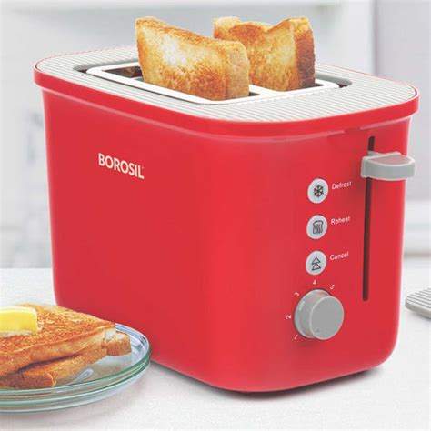 Buy Pop Up Bread Toasters At Upto 20% Off From MyBorosil