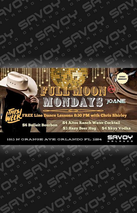 SAVOY Orlando - Gay Bar in Orlando