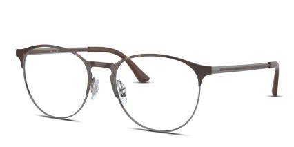 Ray-Ban RX6375 tortoise , gunmetal frame