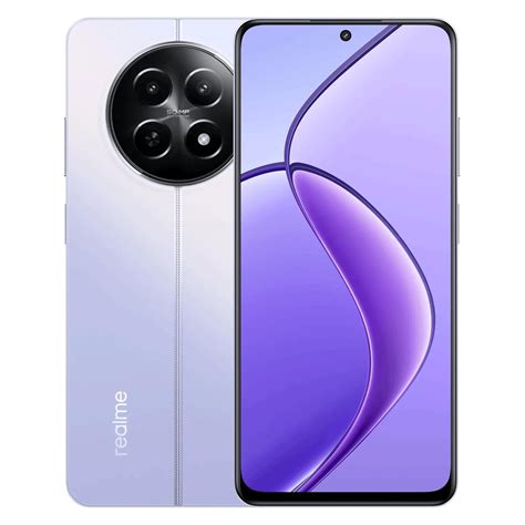 realme 12X 5G (Twilight Purple, 6GB RAM, 128GB Storage) : Amazon.in ...