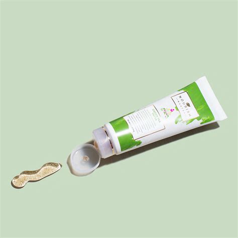 Fight signs of aging with Green Tea Tatva Scrub Cleanser