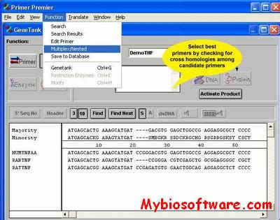 Image result for PCR Primer Design Software