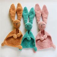Image result for How to Crochet a Bunny Plushie