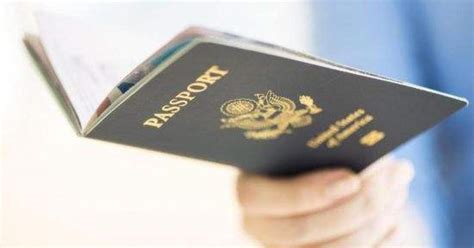 2021年最新美国护照申请和护照更新须知！