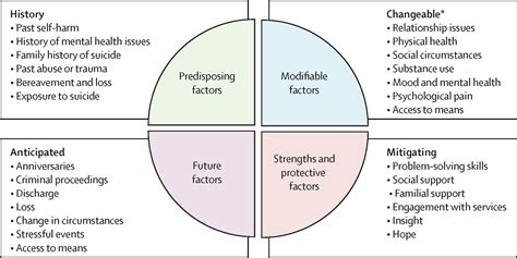 Assessment of suicide risk in mental health practice: shifting from prediction to therapeutic ...