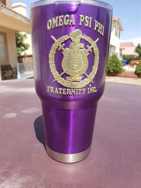 The Ultimate Omega Psi Phi Fraternity, Inc. Homecoming Shopping Guide ...