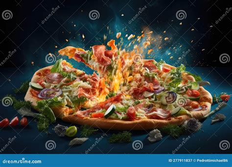 Image result for CBC Exploding Pizza