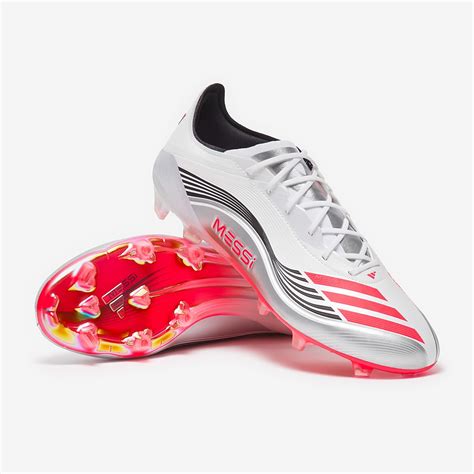 Adidas Adizero Messi Messi X Adidas F50 Elite FG "Lucid Blue" | IH0915