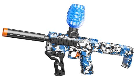 Buy Gel Blaster Electric Gel Water Bomb Blaster Ammo Suitable for Kids ...