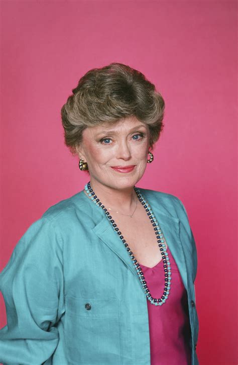 Rue McClanahan