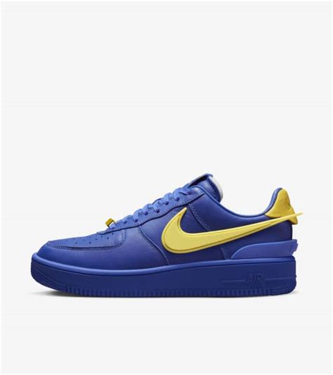 Air Force 1 x Ambush® 'Game Royal and Vivid Sulphur' (DV3464-400 ...