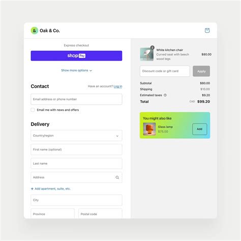 Image result for Shopify Tutorial Check Out