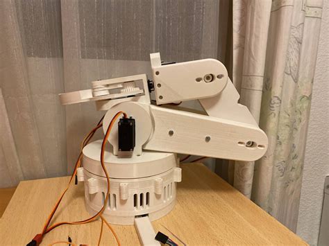 How to Code a Robotic Arm 的图像结果