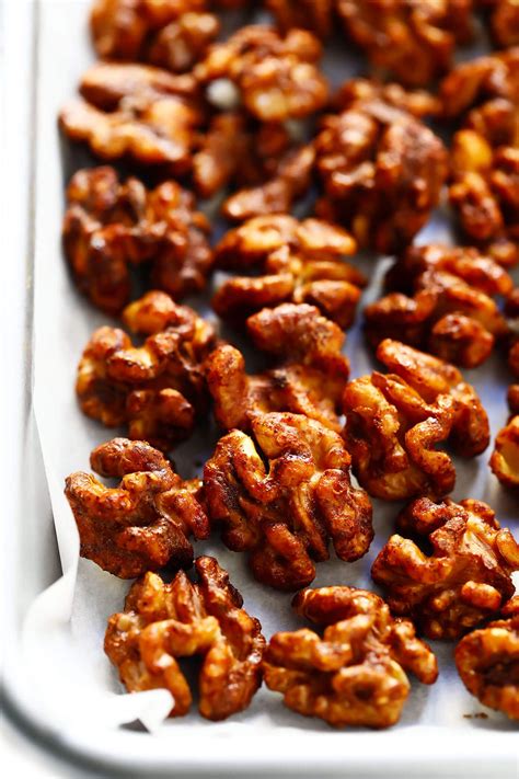 Best Candied Walnuts Recipe: Easy and Delicious
