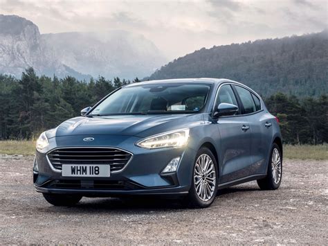 Prova Ford Focus 2019 - RED Live