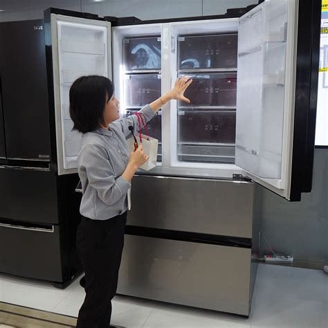 LG Kimchi Refrigerator