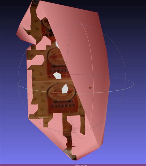 Image result for MeshLab Reduce