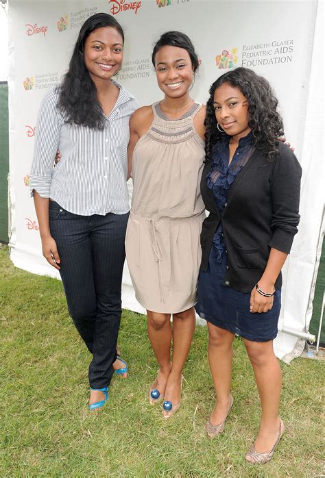 Tatyana Ali's Siblings: Facts about Her 2 Sisters Anastasia and Kimberly