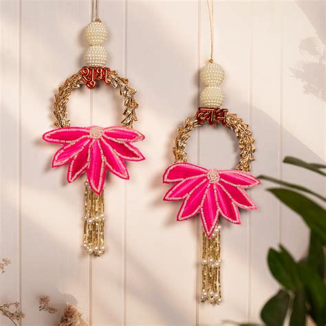 Door Toran for Diwali - Buy Bandarwal Door Hanging Toran Online – The ...