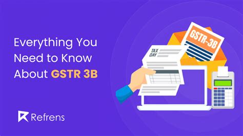 Image result for GSTR 3B Explained