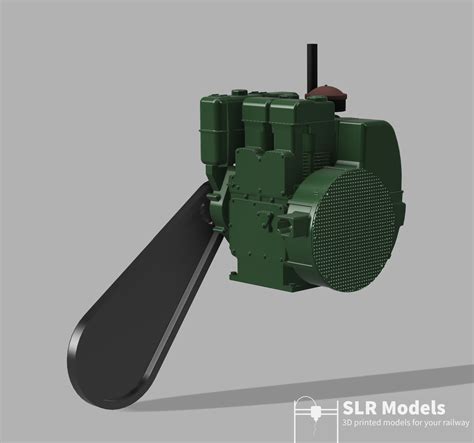 Image result for Lister Diesel Engine Models