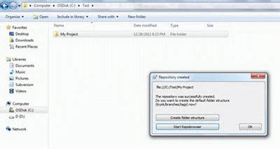 Image result for Subversion Visual Studio Tutorial