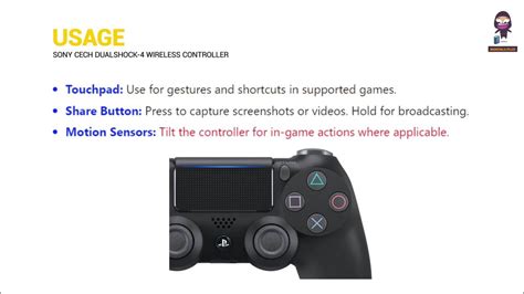 PS4 Controller Guide 的图像结果