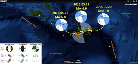 Santa Cruz (western Pacific) Earthquake Swarm! - Jay Patton online
