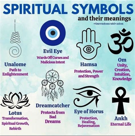 32 symbols of spiritual awakening enlightenment – Artofit