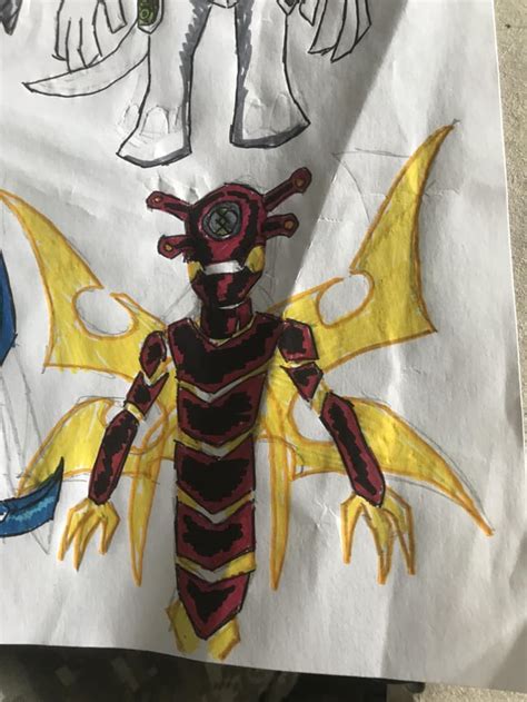 Image result for Alien X Fusions